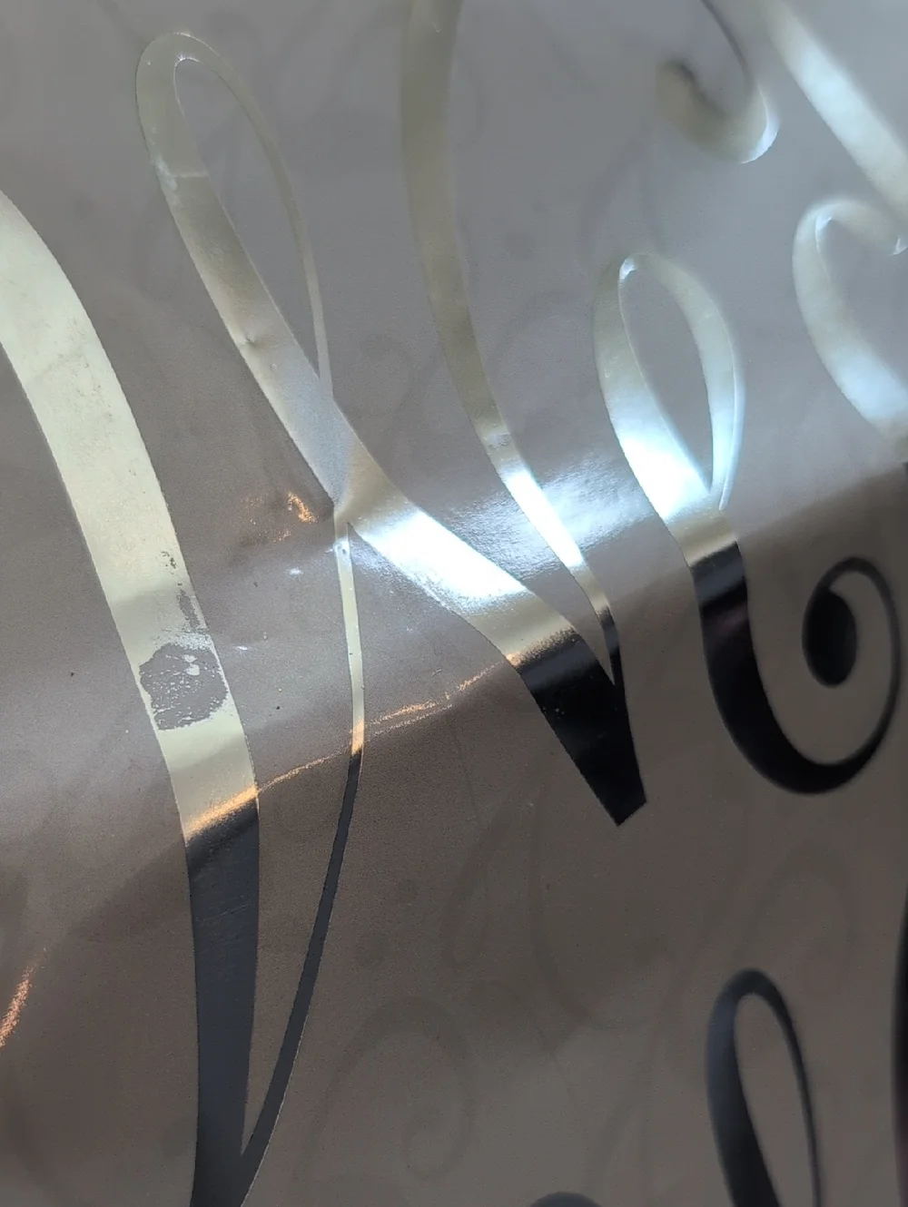 Wedding Gift Bag Bundle with Gold & White Wedding Stickers